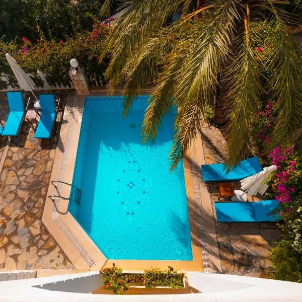 Villa Esinti, hotel v mestu Kalkan