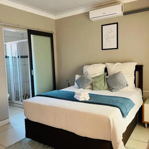 La-Guna Guesthouse, hotel in Kuruman