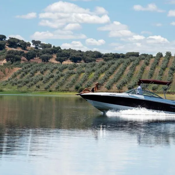Herdade da Cortesia Hotel, hotel v destinaci Avis
