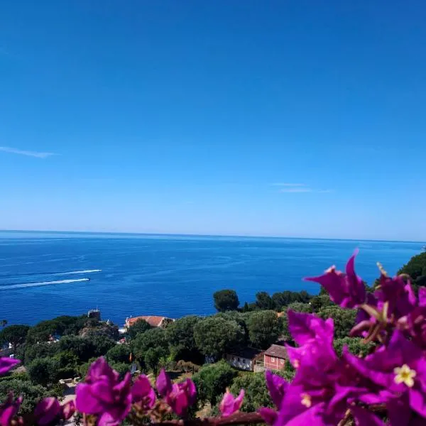 Villa Azur Cap d'Ail, hotel em Cap d'Ail