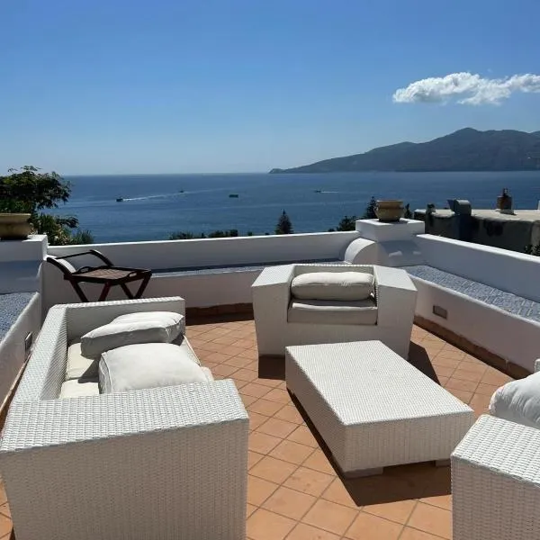 Miramare, Hotel in Santa Marina Salina