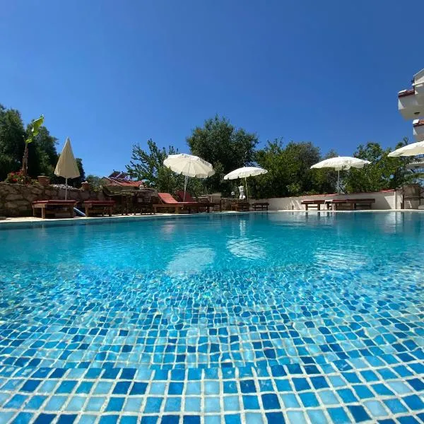 ölüdeniz moonstar ayyıldız, Hotel in Ölüdeniz