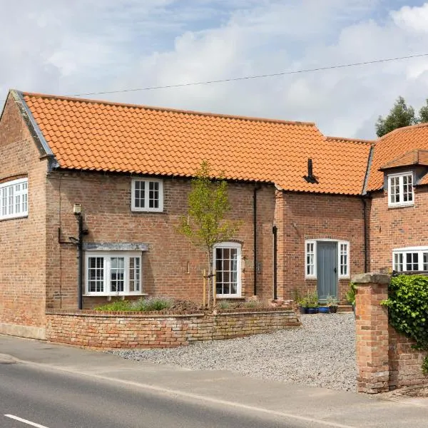 Magnolia Barn, hotel v destinaci Upton