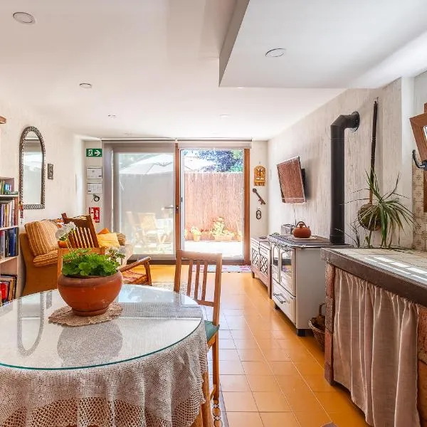 La Puerta Verde, hotel v destinaci Mataelpino