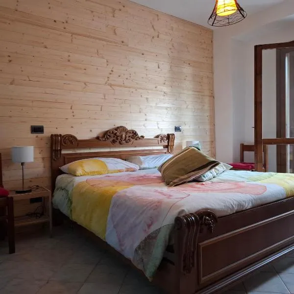 B&B dei Forestieri, hotel a Montefiorino