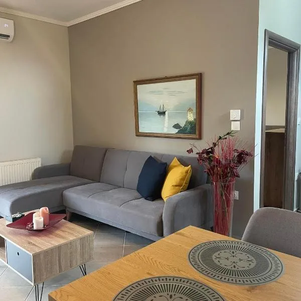 Village Experience, hotel v destinaci Xanthi