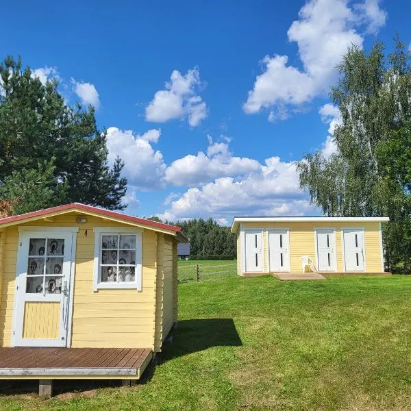 Lõunamatkad, hotel v destinaci Kiidjärve