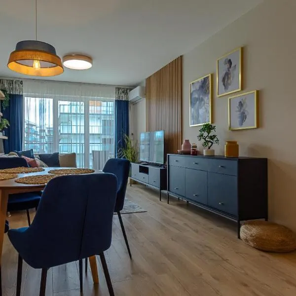VacationClub - Sagaris Apartament 14, hotel v destinaci Dziwnów
