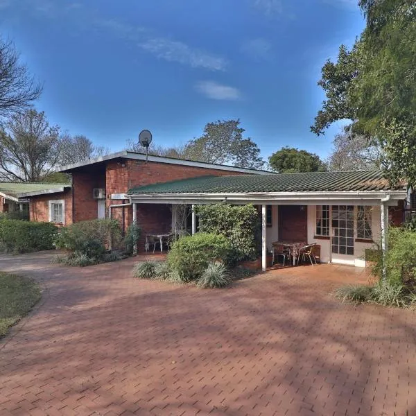 Aintree Lodge, hotel v destinaci Pietermaritzburg