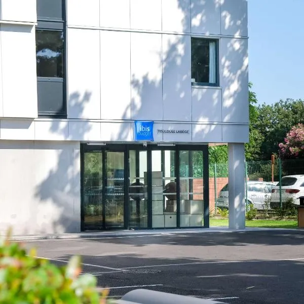 ibis budget Toulouse Labège, hotel v destinácii Labège