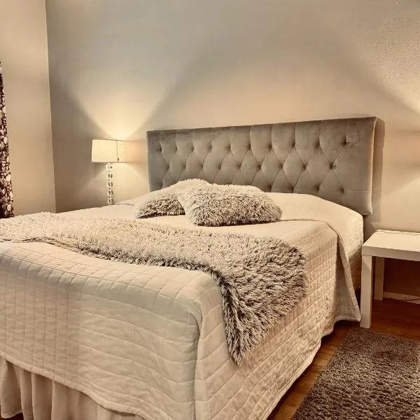 FlatsinRoi Apartments, khách sạn ở Rovaniemi