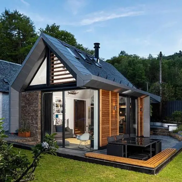 Roselea Cottage, khách sạn ở Luss