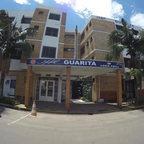 Hotel Guarita, hotel en Torres