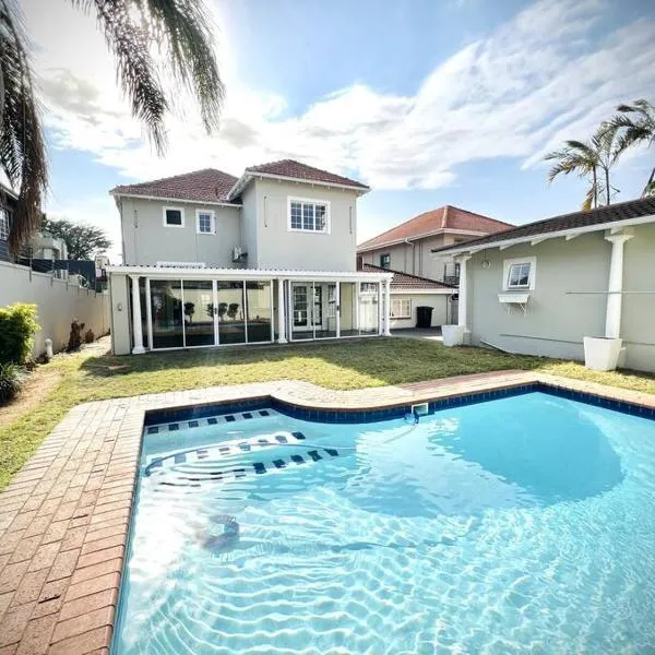Pearlstone, hotel in Durban