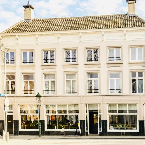 Hotel Sutor, hotel v destinaci Breda