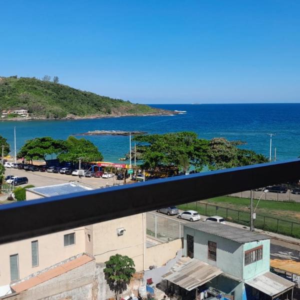 Apartamento Cobertura em frente à praia de Setiba - Guarapari