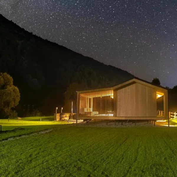 porichka, hotel a Korostov