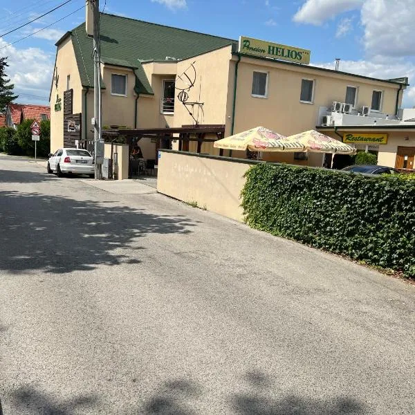 Penzión Helios, hotell Bratislavas