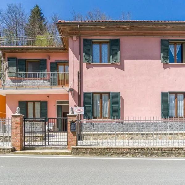 Il Ciliegio, hotel in Chiama
