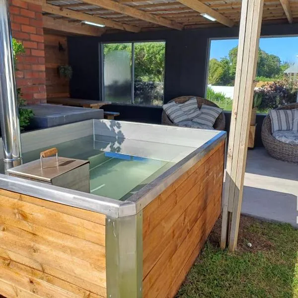 Versveld Cottage, hotel in Yzerfontein