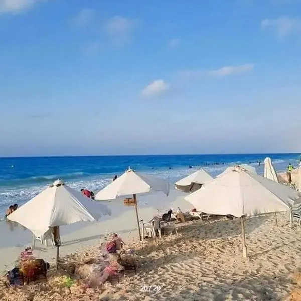 شاليه جرين بيتش العلمين, hotel em El Alamein
