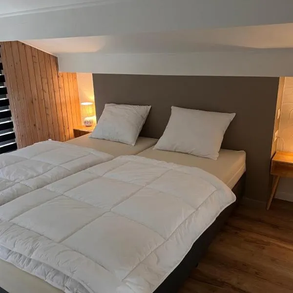 L'Orée du Bois, hotel v destinaci Trois-Ponts