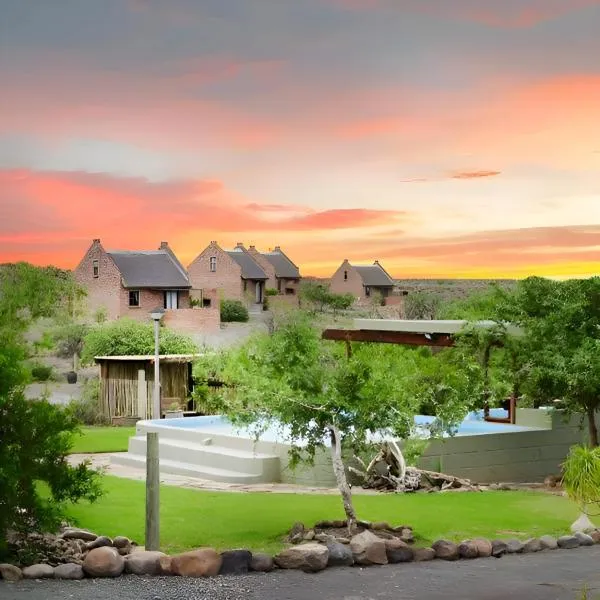 Teri-Lemveli Lodge, hotel v destinaci Beaufort West