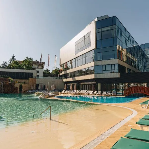 Hotel Tonanti, hotel u Vrnjačkoj banji