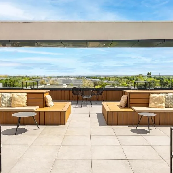 Hyatt House Paris Charles de Gaulle Airport - photo 2