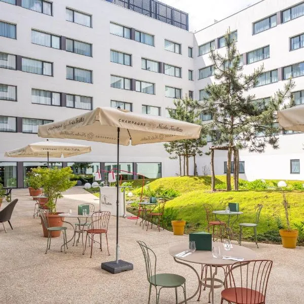 Hyatt House Paris Charles de Gaulle Airport - photo 3