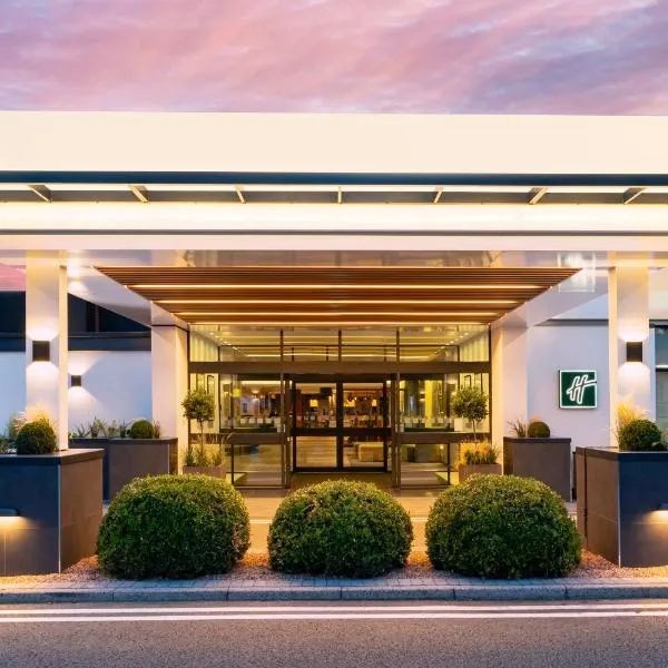 Holiday Inn Coventry M6, J2 by IHG, hotel v destinaci Coventry