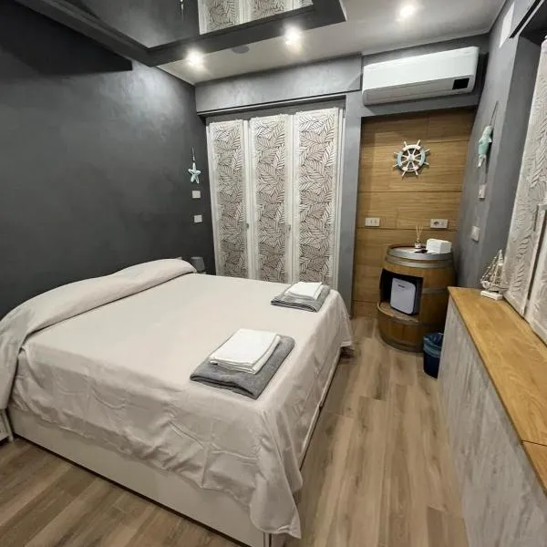 Gli Oleandri, hotel v destinácii Ospedaletti
