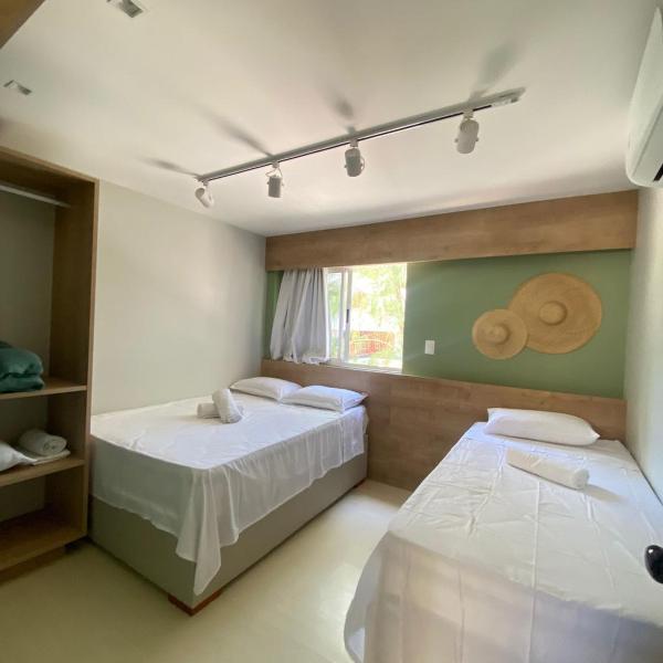 Flat em Muro Alto - Porto de Galinhas - Marupiara Suítes - Foto 2