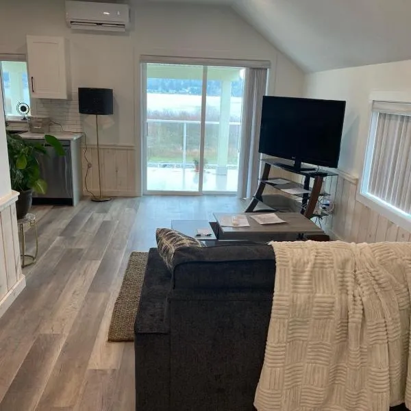 Lakeside Cottage, hotel a Nanaimo