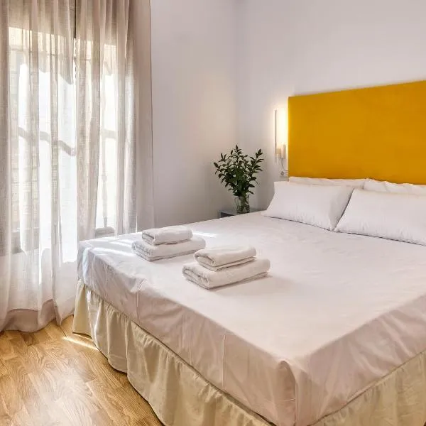 Que Bueno Que Viniste Cáceres, hotel en Cáceres