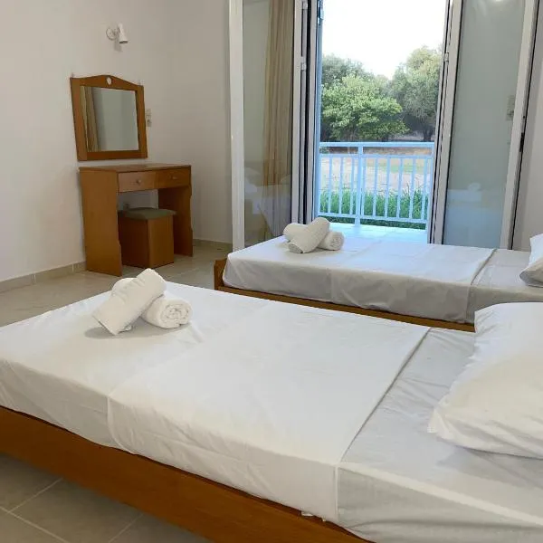 Casa Campos, hotel v destinaci Kaligata