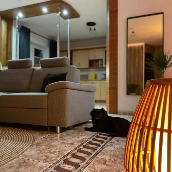 Apartament Torowa 12, ξενοδοχείο σε Pawłówko