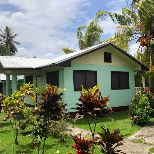 Etelines Humble Abode, hotel a Apia