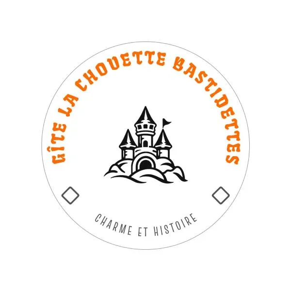 Gîte La CHOUETTE BASTIDETTE, hotel v destinácii Villefranche-de-Rouergue