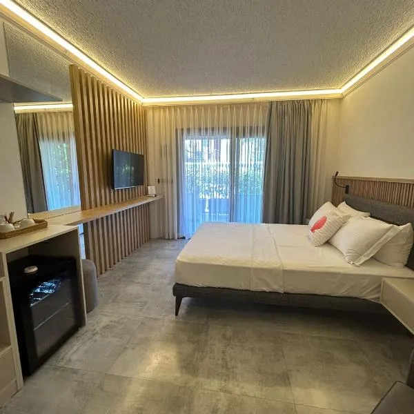 Naz Liman Otel Bodrum, hotel in Bodrum City