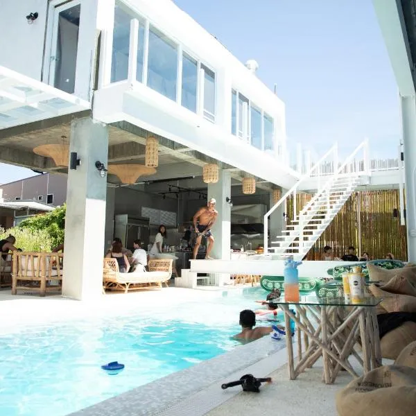 Travel Light Bubble Diving Center, hotel v destinaci Siao Liou-čchiou
