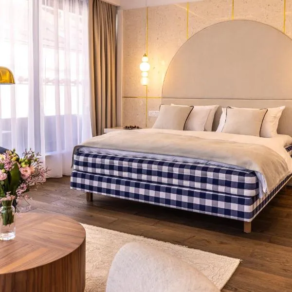Apeiro City Avant-garde Hotel, hotel in Sarajevo