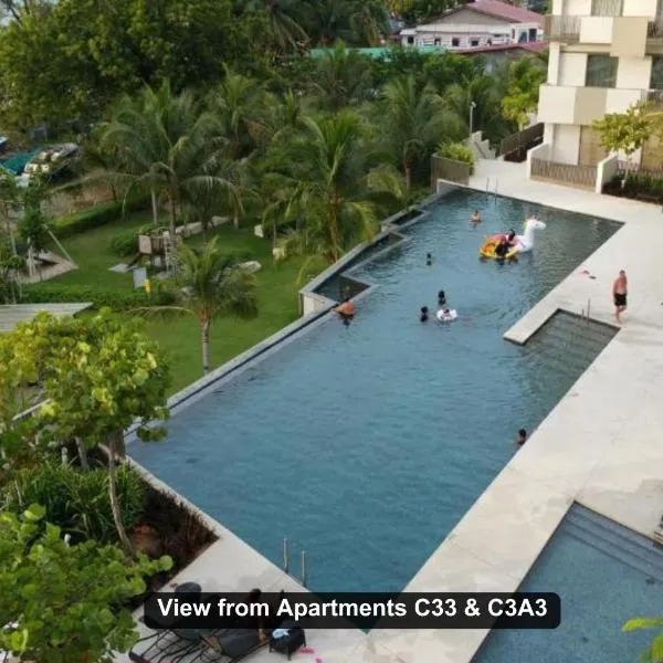 By the Sea- Pool and Sea View, hotel v destinaci Batu Feringgi