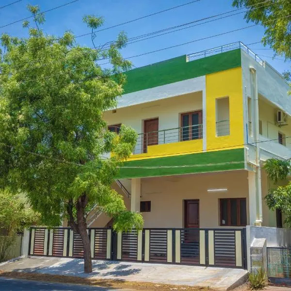 Ganesh Home Stays, hotel in Tirunelveli