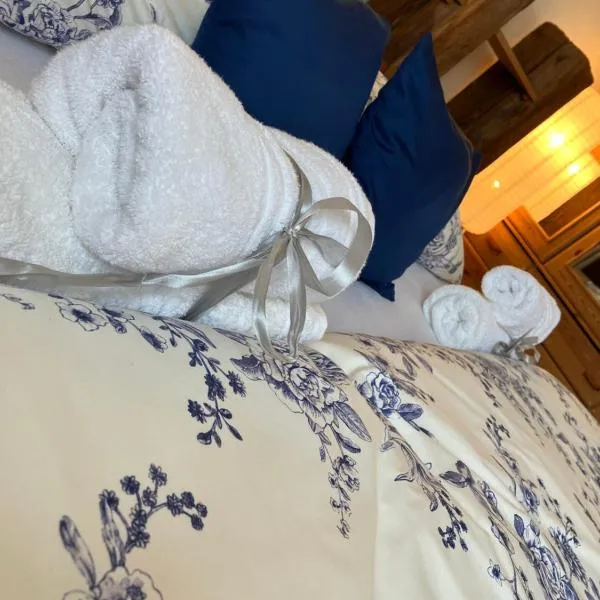 Apartmány Barborka, hotel in Český Krumlov