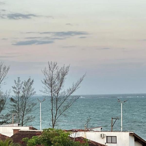 Paz e mar
