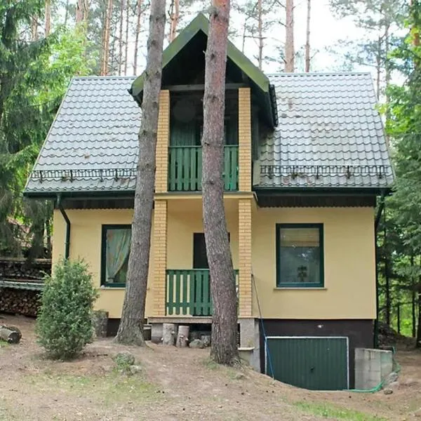 Dom Wakacyjny Gwiezdna, hotel in Augustów