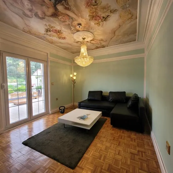 Apartment Bakarosa, hotel v destinácii Pučišća