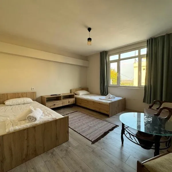 Avio Hotel, hotel Diyarbakırban