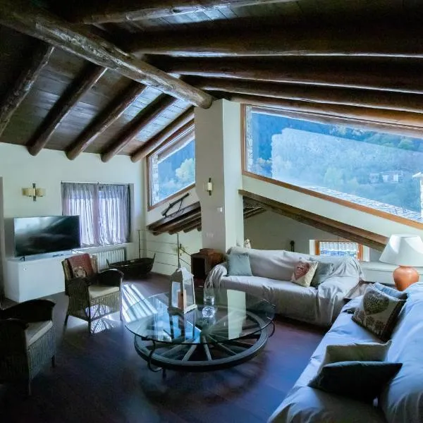 Xalet Mallador - Arinsal - Exclusivo!, hotel em Arinsal